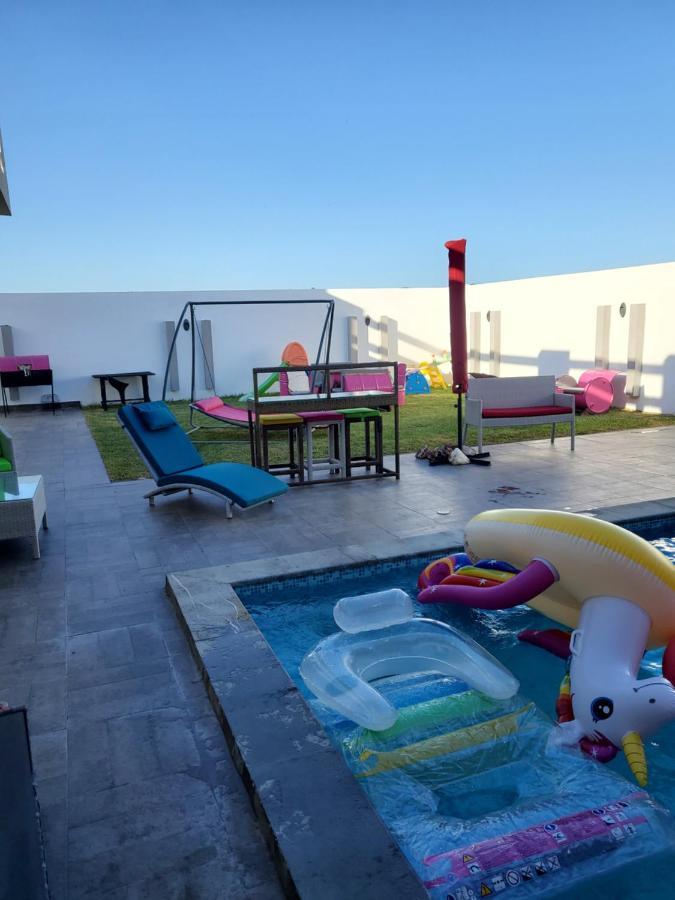 Limo'S House Villa Yasmine Hammamet Exterior photo