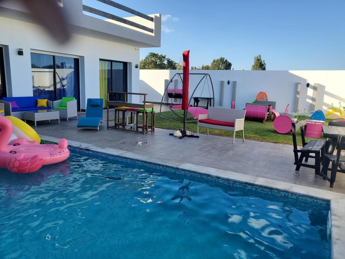 Limo'S House Villa Yasmine Hammamet Exterior photo