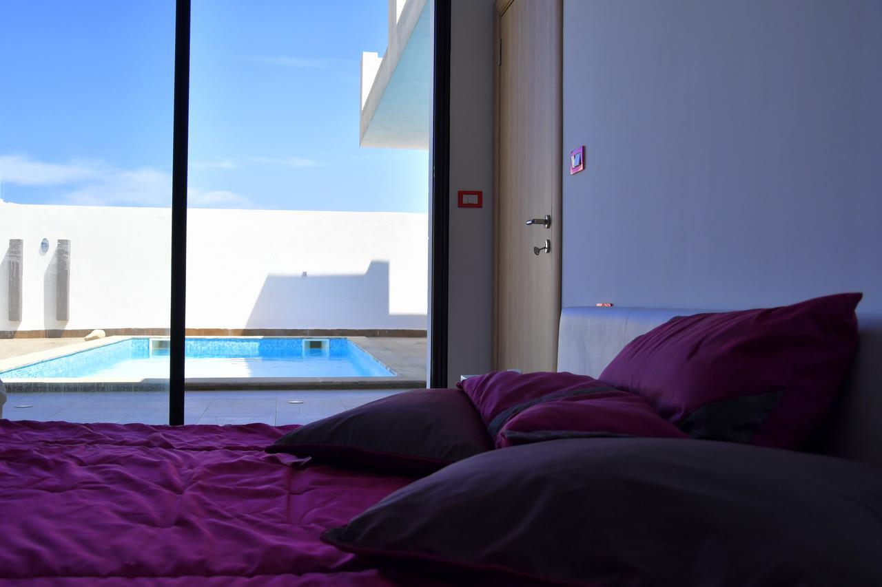 Limo'S House Villa Yasmine Hammamet Exterior photo