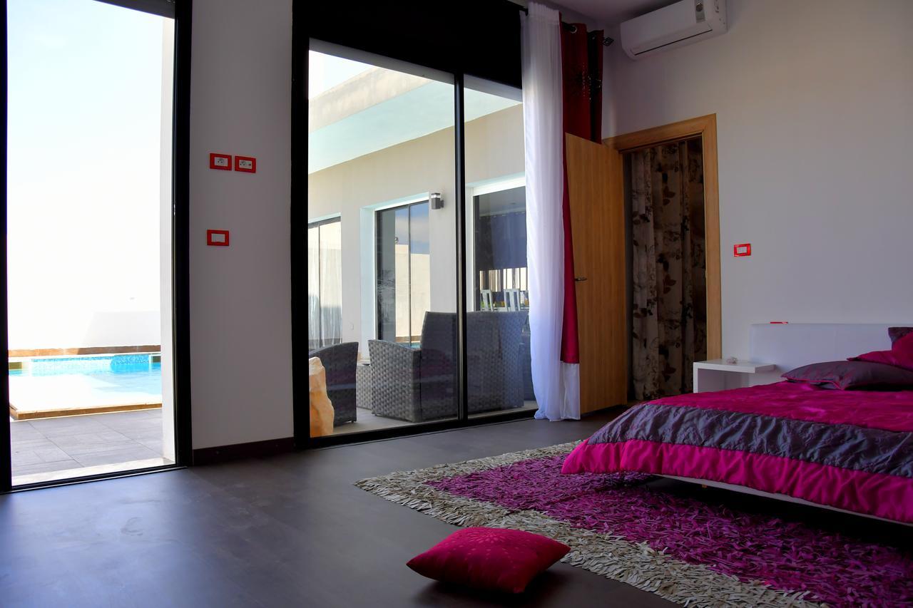 Limo'S House Villa Yasmine Hammamet Exterior photo