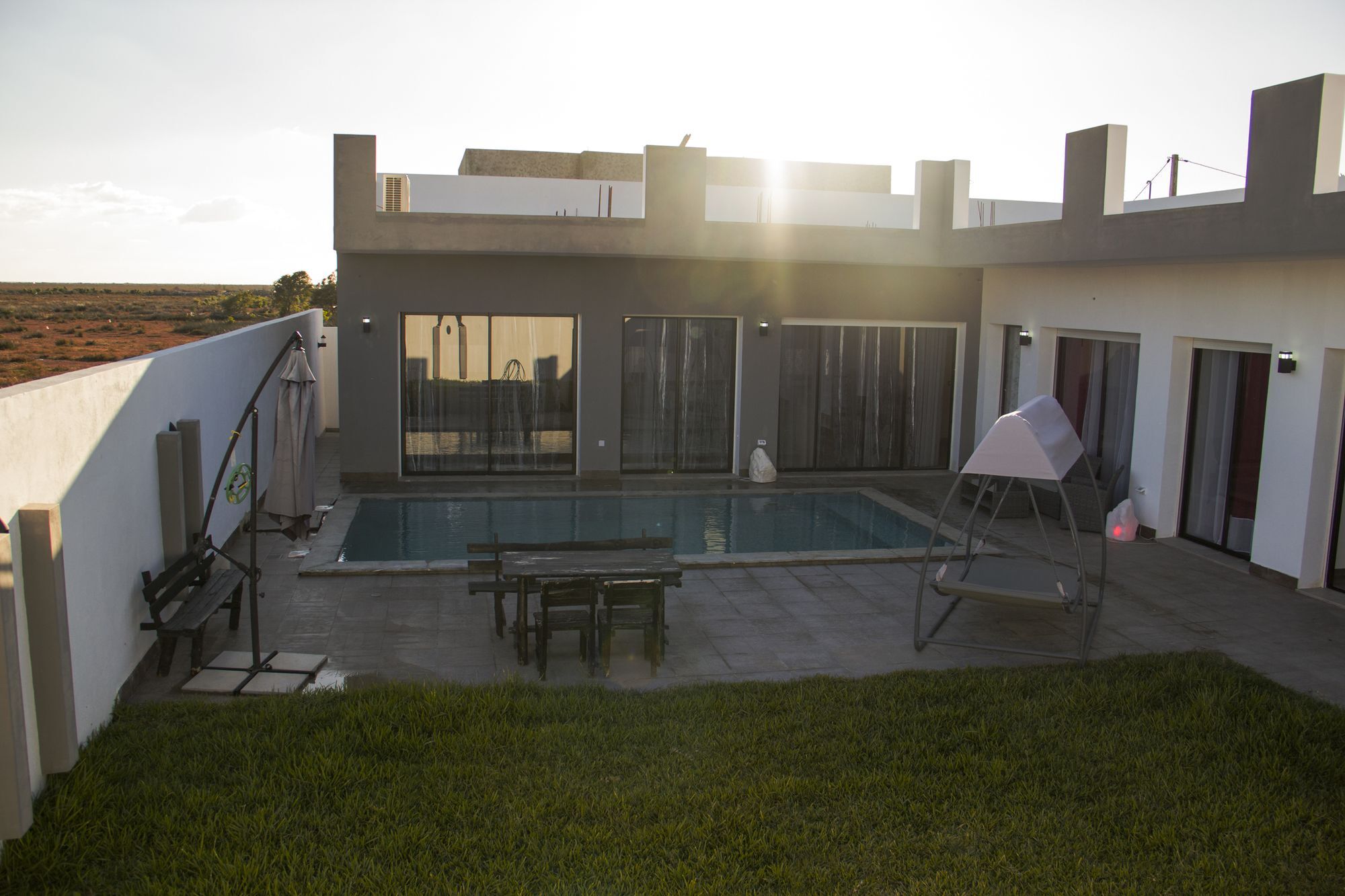 Limo'S House Villa Yasmine Hammamet Exterior photo